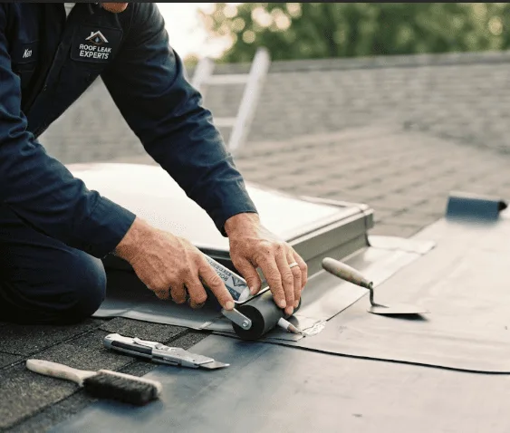 Why choose Roof Leak Repair in Springfield, IL